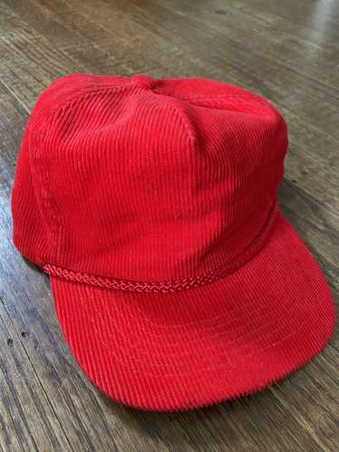 Hat × Otto × Vintage Otto Corduroy Cap