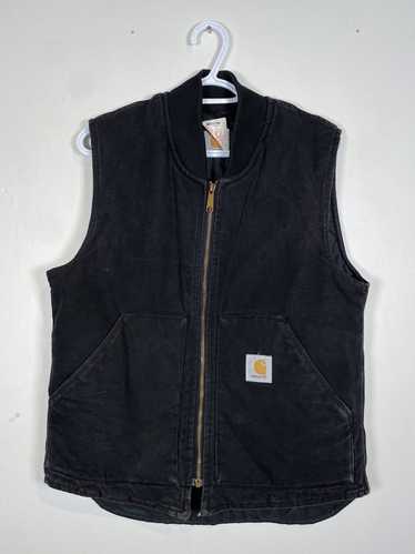 Carhartt × Vintage Work Vest Size M