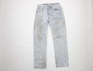 Levi's × Vintage Vintage 80s Levis 501xx Button O… - image 1