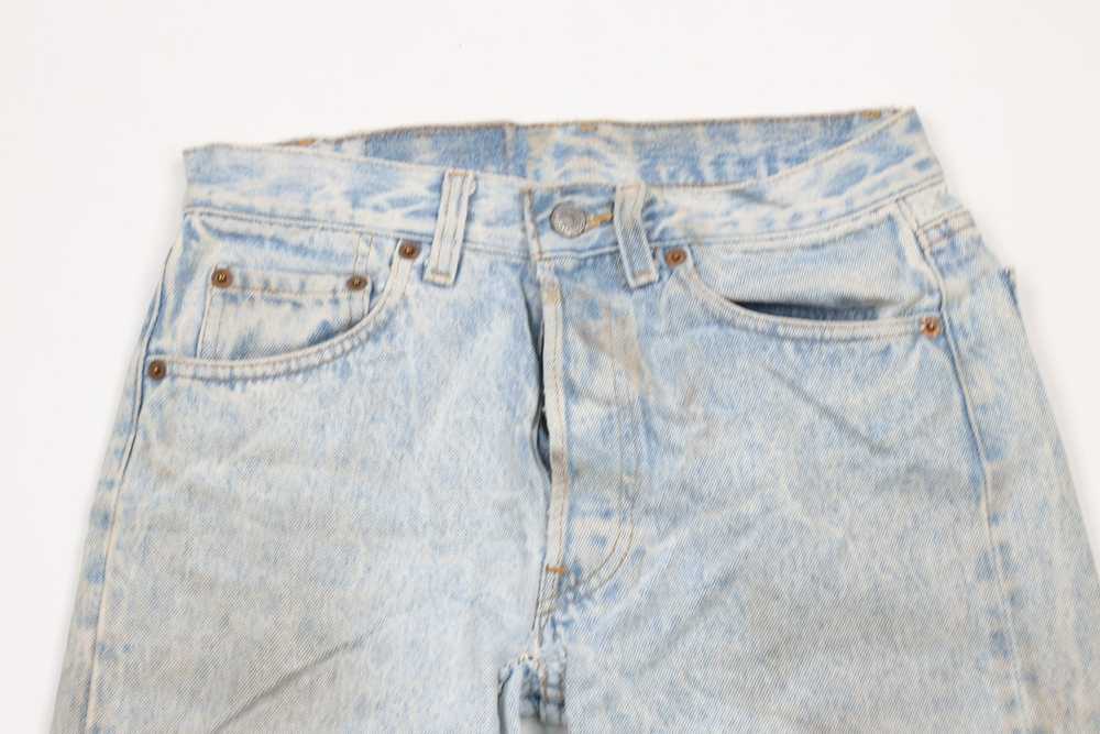 Levi's × Vintage Vintage 80s Levis 501xx Button O… - image 2