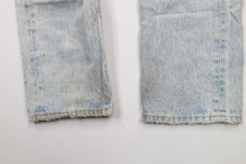 Levi's × Vintage Vintage 80s Levis 501xx Button O… - image 5