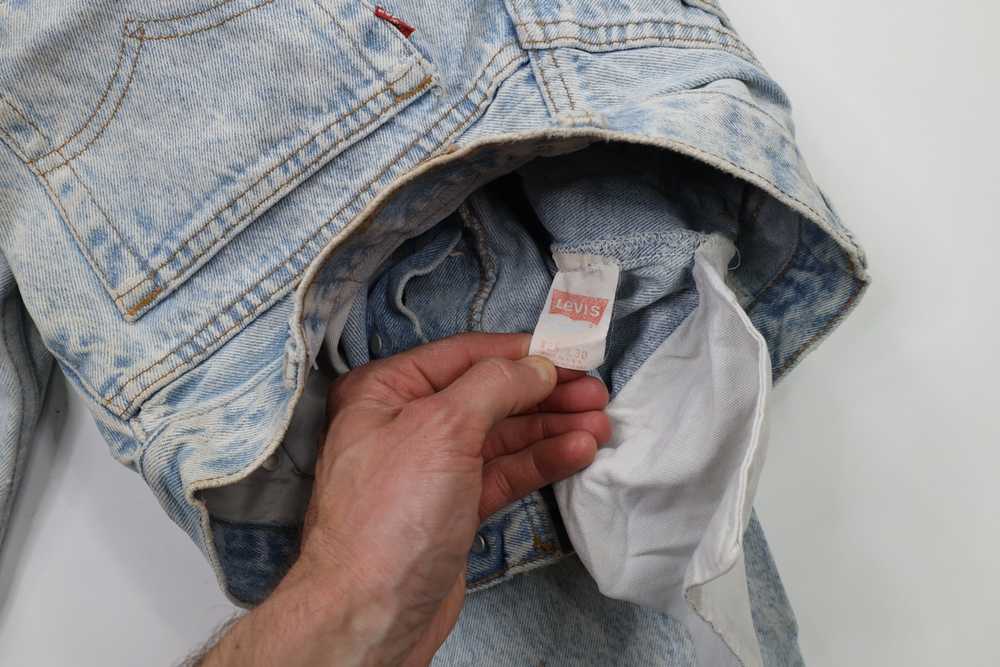 Levi's × Vintage Vintage 80s Levis 501xx Button O… - image 8