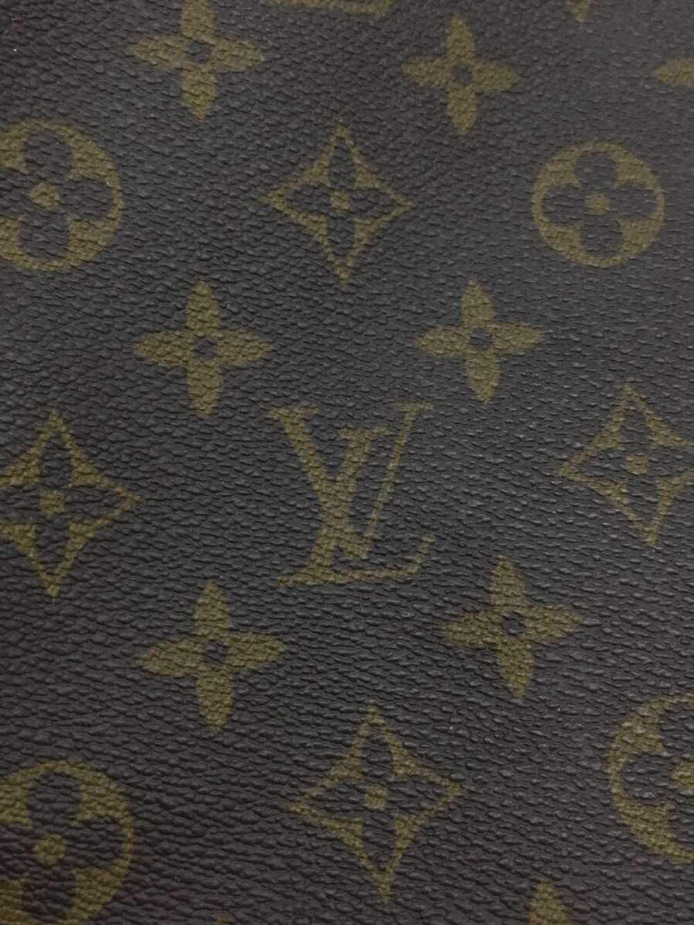 Louis Vuitton Louis Vuitton Marceau Monogram Brow… - image 3