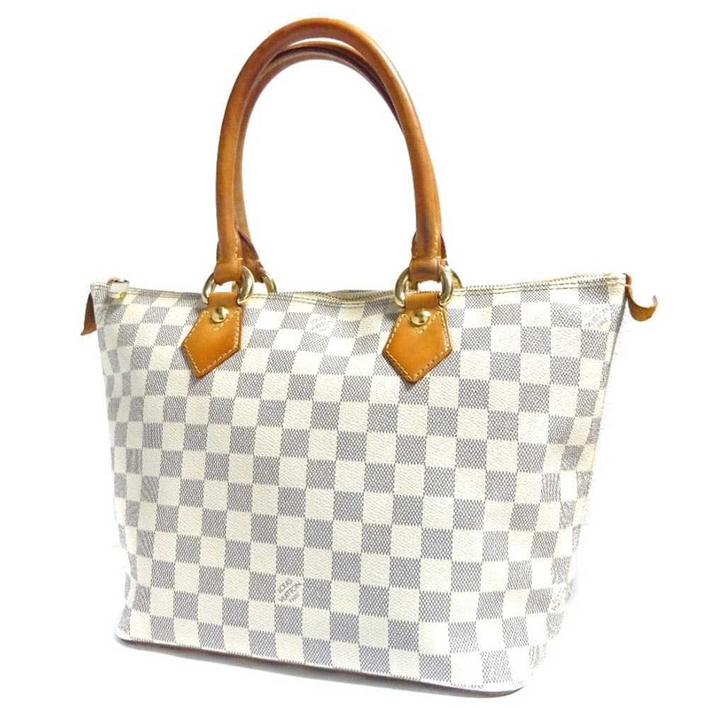 Louis Vuitton Louis Vuitton Saleya PM Damier Azur… - image 2