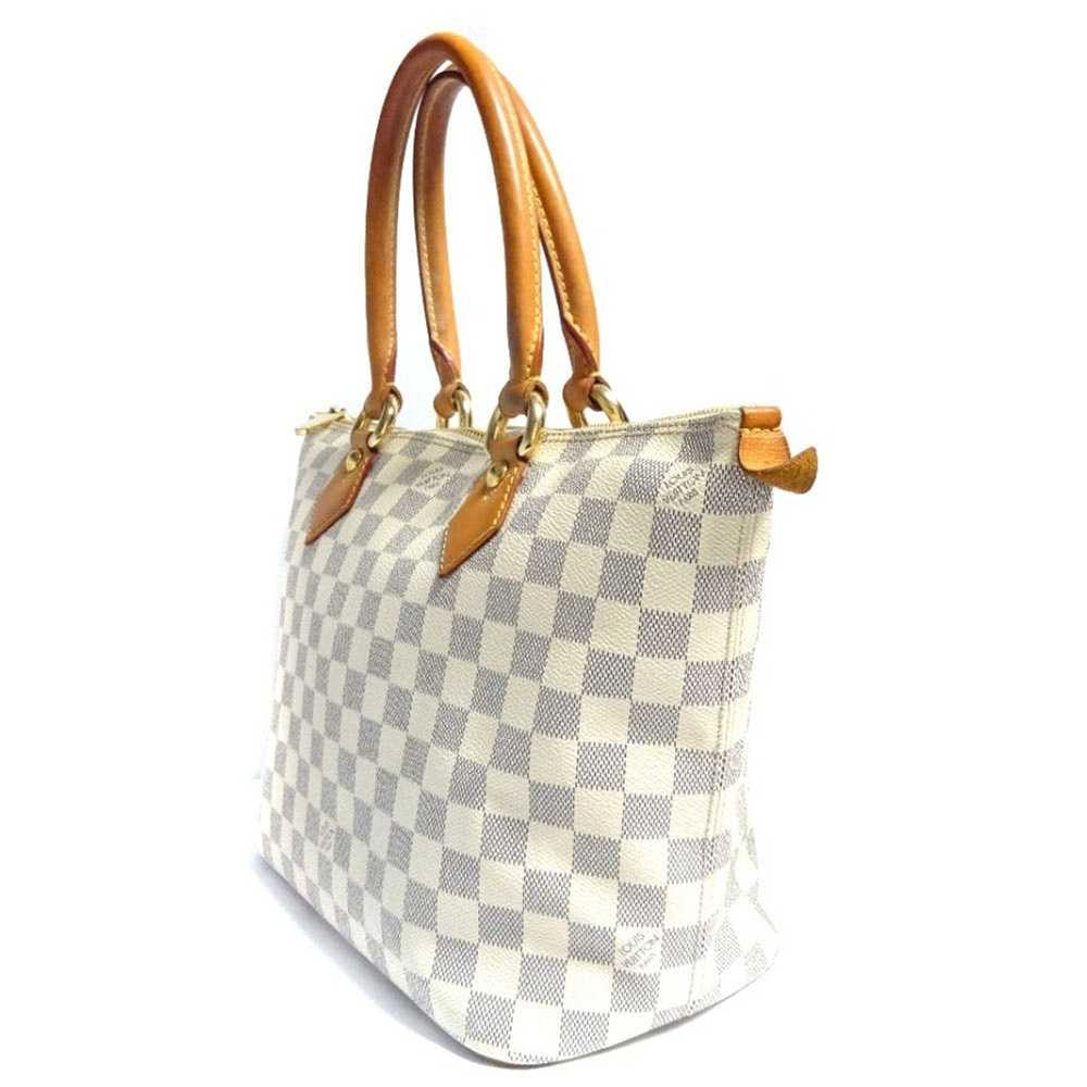 Louis Vuitton Louis Vuitton Saleya PM Damier Azur… - image 3