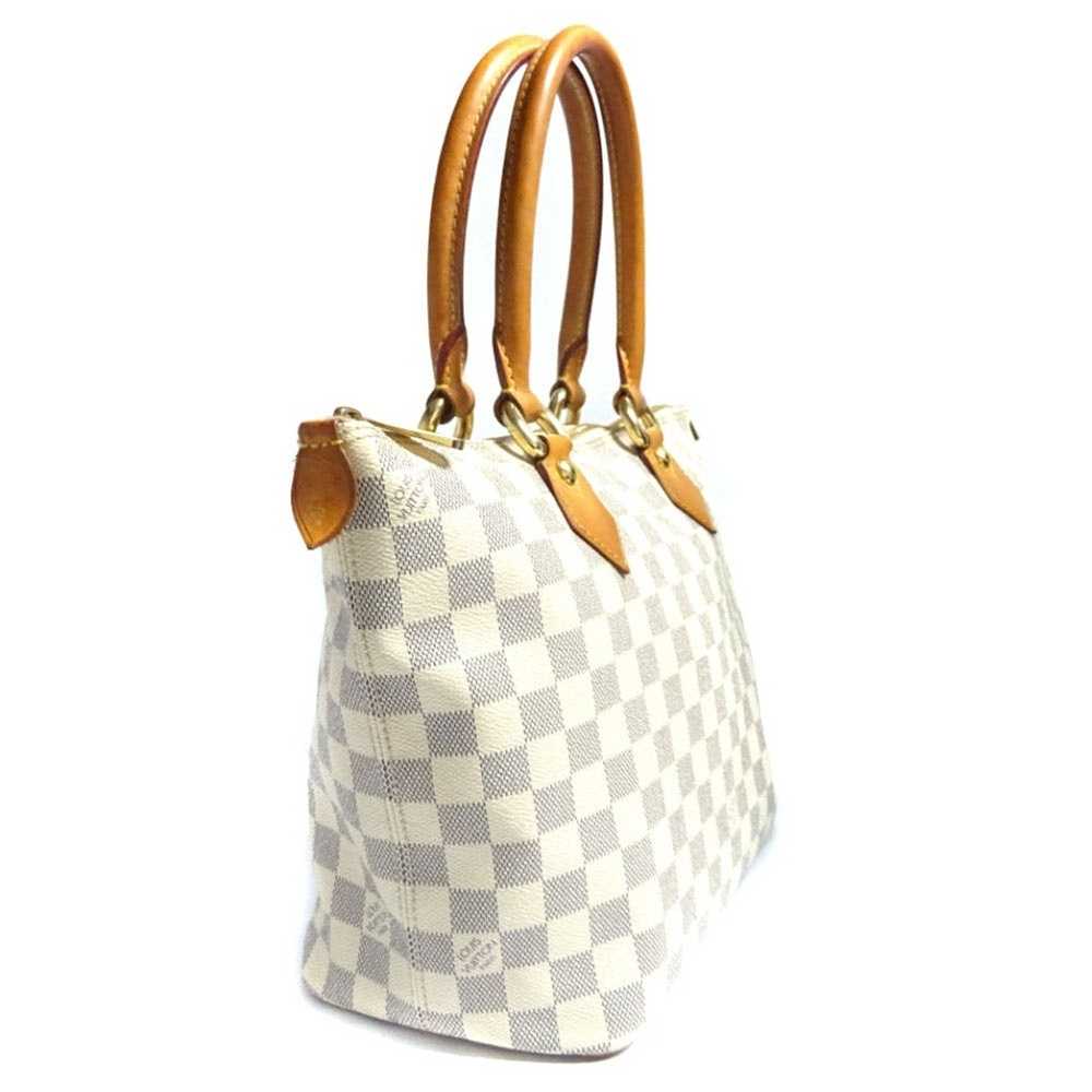 Louis Vuitton Louis Vuitton Saleya PM Damier Azur… - image 4