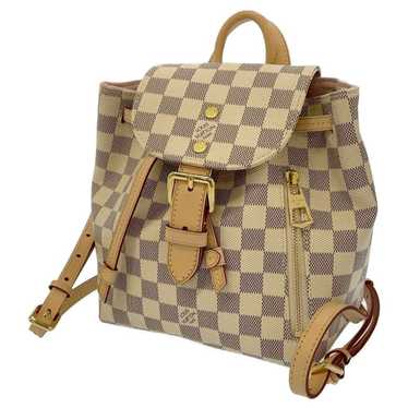 Louis Vuitton Louis Vuitton Backpack Damier Azur … - image 1