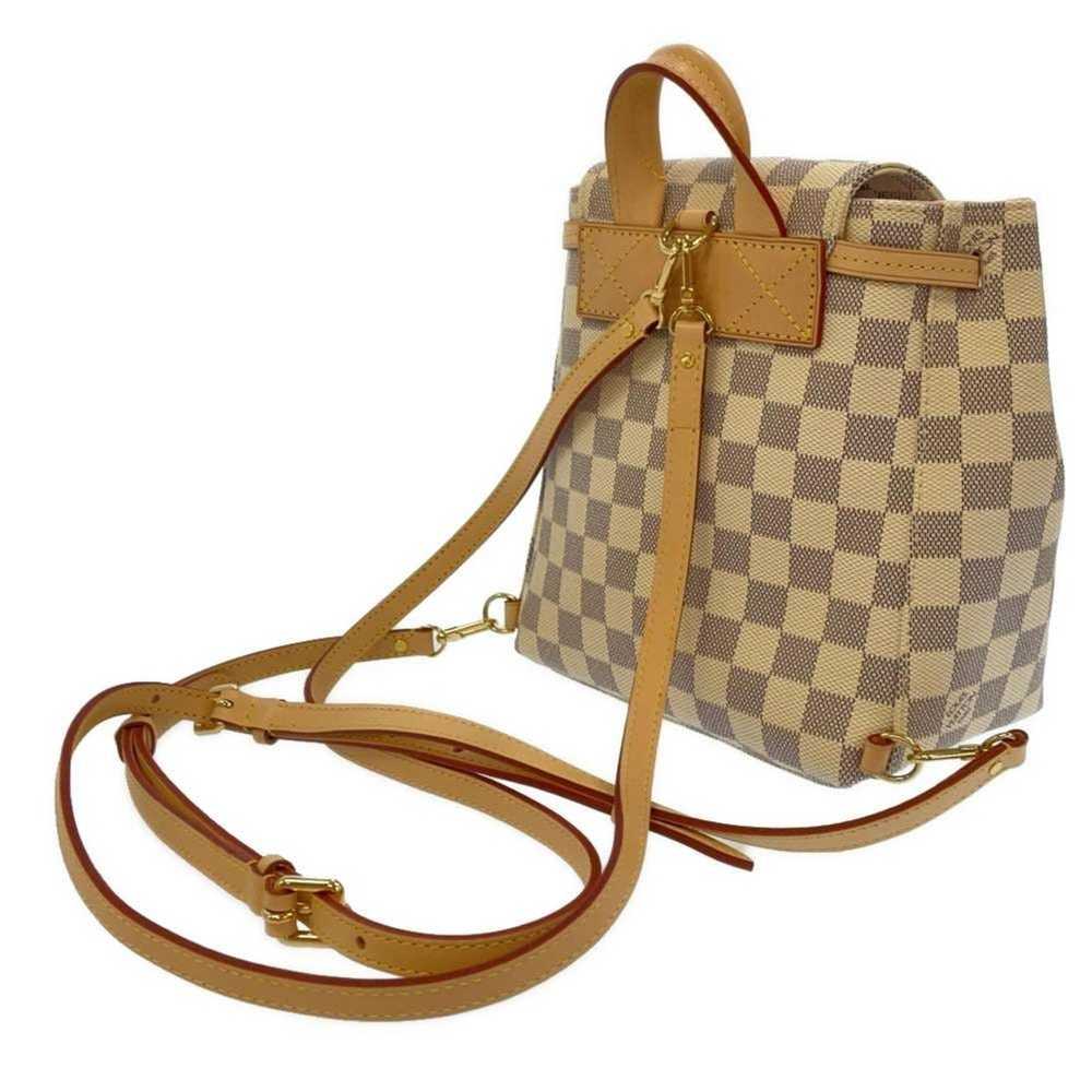 Louis Vuitton Louis Vuitton Backpack Damier Azur … - image 2