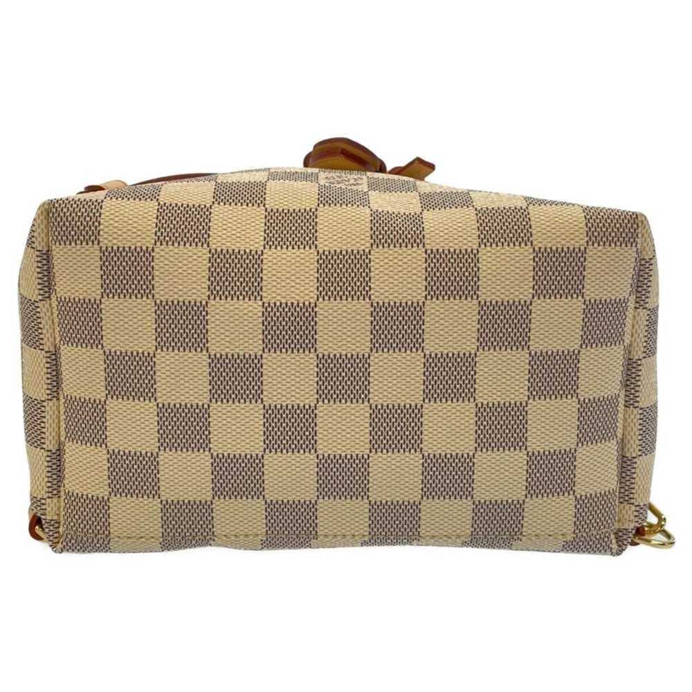 Louis Vuitton Louis Vuitton Backpack Damier Azur … - image 4