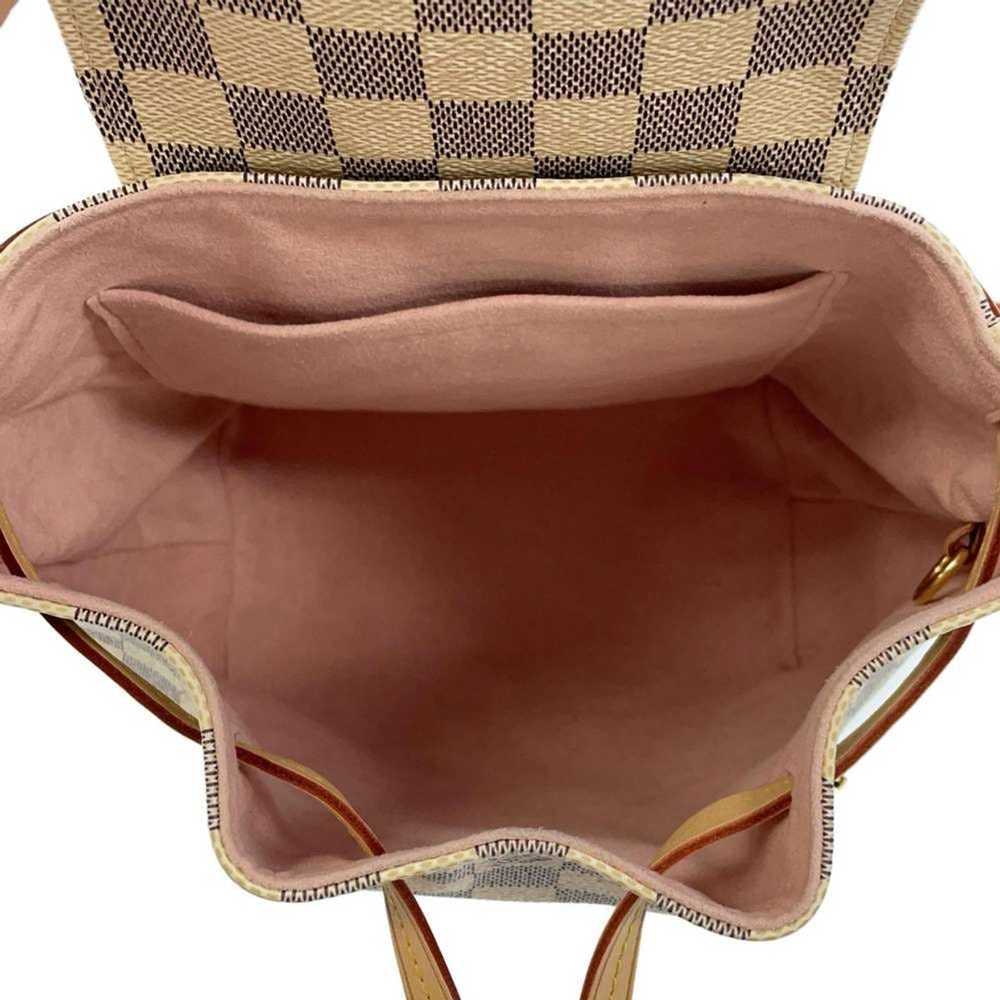 Louis Vuitton Louis Vuitton Backpack Damier Azur … - image 6