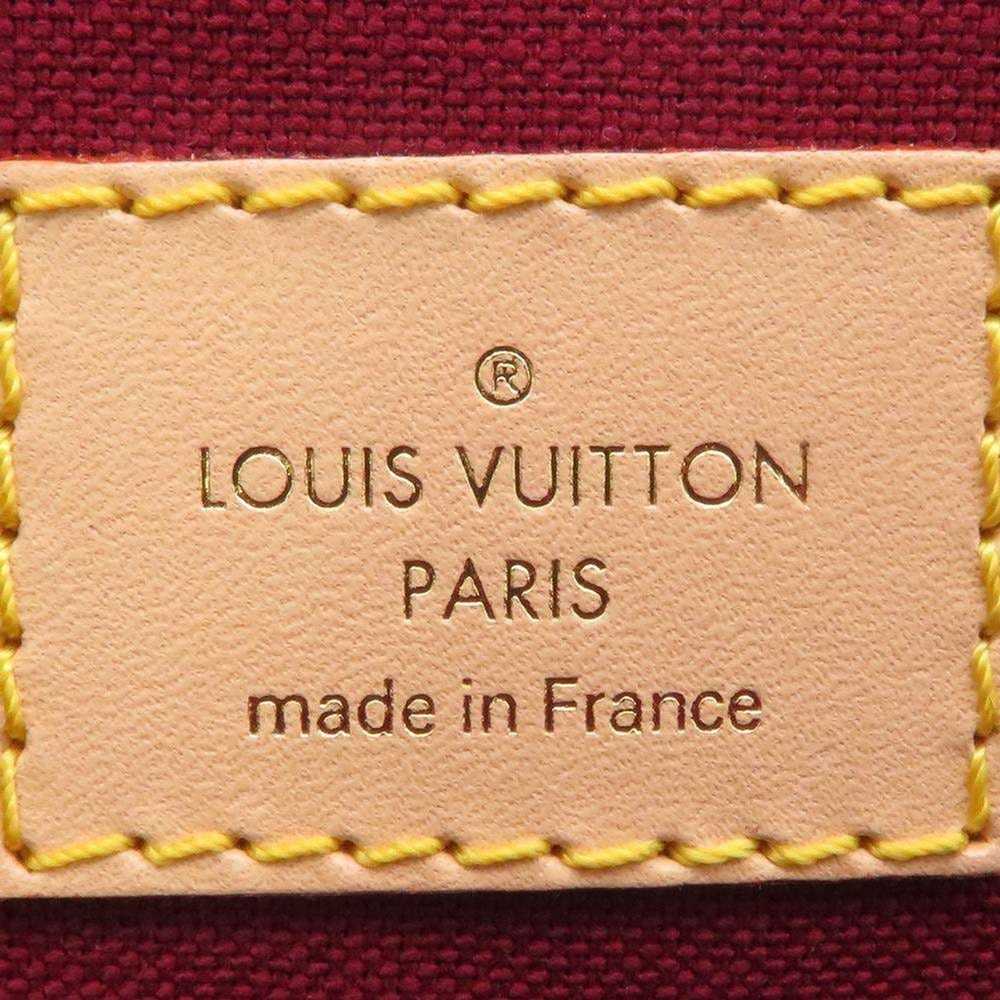 Louis Vuitton Louis Vuitton Monogram Petit Palais… - image 11
