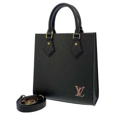 Louis Vuitton Sac Plat Cross M59960 Shoulder Bag Monogram Empreinte Noir  Ladies