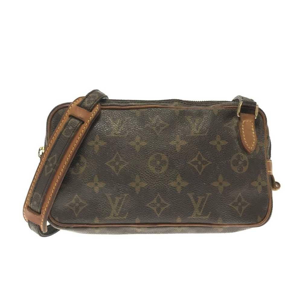 Louis Vuitton Louis Vuitton Pochette Marlie Bando… - image 1