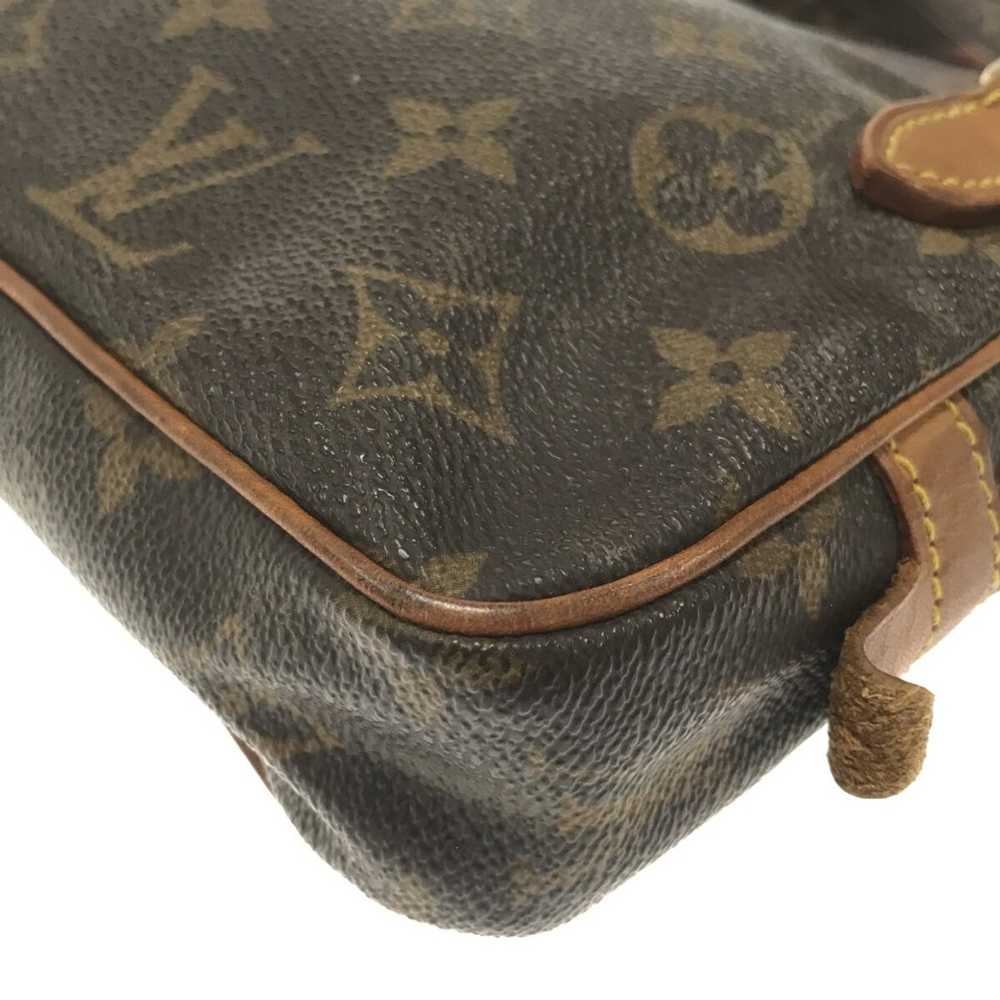 Louis Vuitton Louis Vuitton Pochette Marlie Bando… - image 5