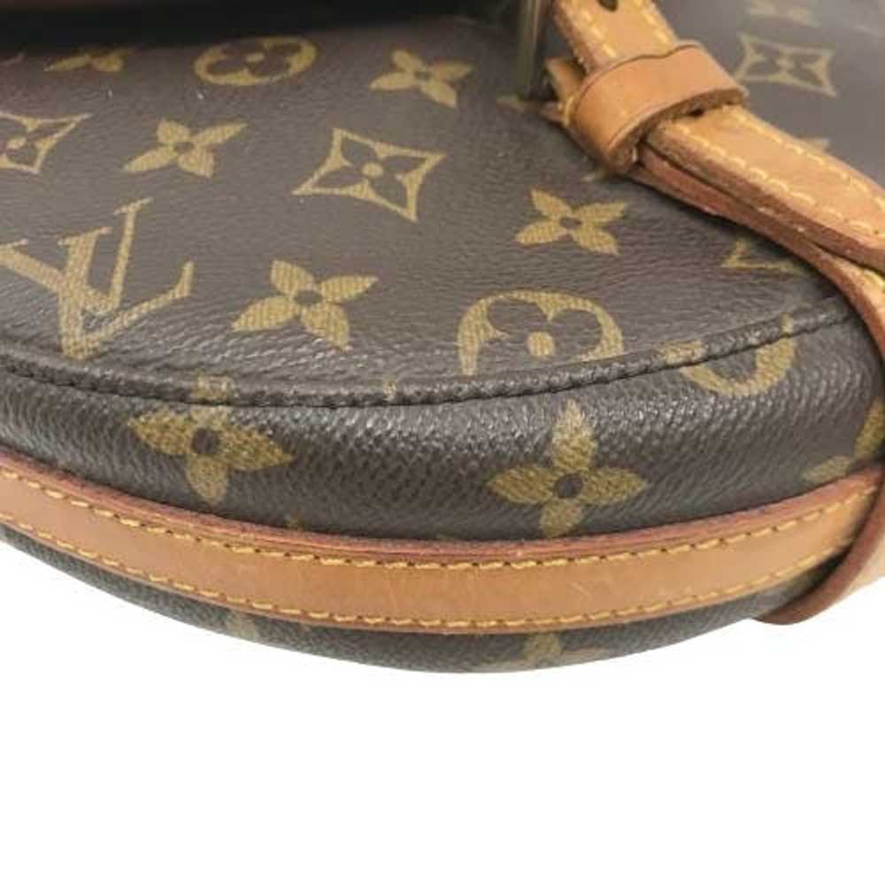 Used Louis Vuitton Chantilly Mm Brw/Pvc/Brown/M51233 Bag