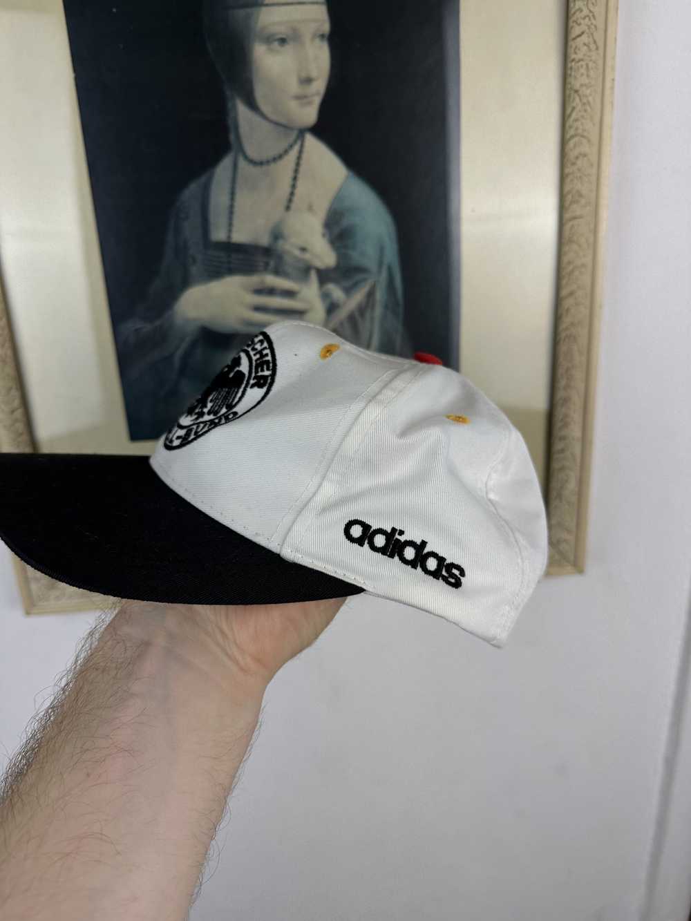 Adidas × Rare × Vintage Vintage Adidas Germany Na… - image 2