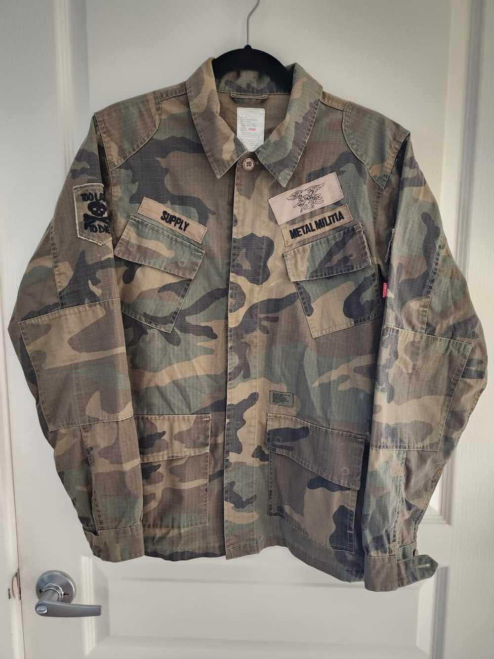 Supreme × wtaps supreme - Gem