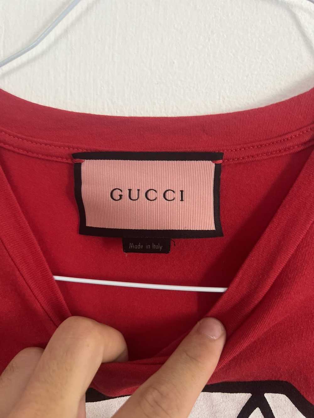 Gucci Gucci GG Diamond logo TEE - image 6