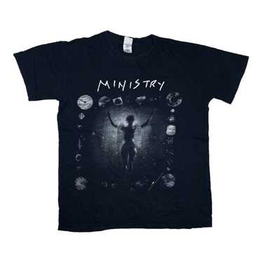 Band Tees × Rock T Shirt × Rock Tees Ministry { P… - image 1
