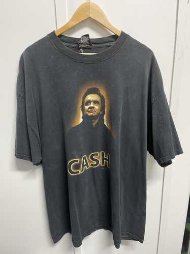 Streetwear × Vintage × Zion Rootswear Johnny Cash… - image 1