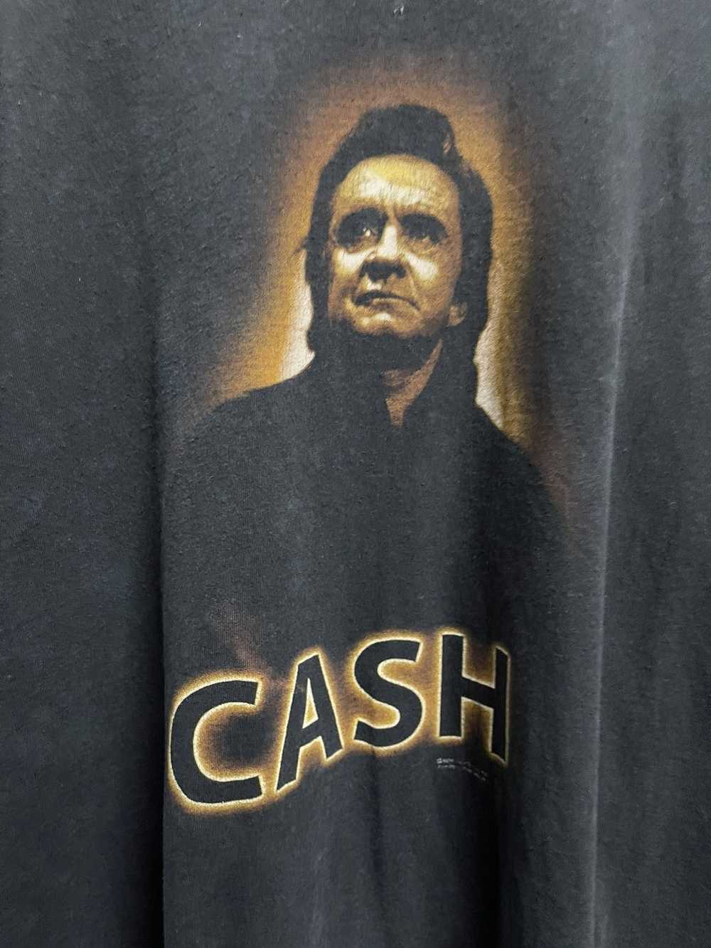 Streetwear × Vintage × Zion Rootswear Johnny Cash… - image 2