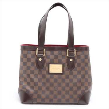 Louis Vuitton Louis Vuitton Damier Hampstead PM H… - image 1