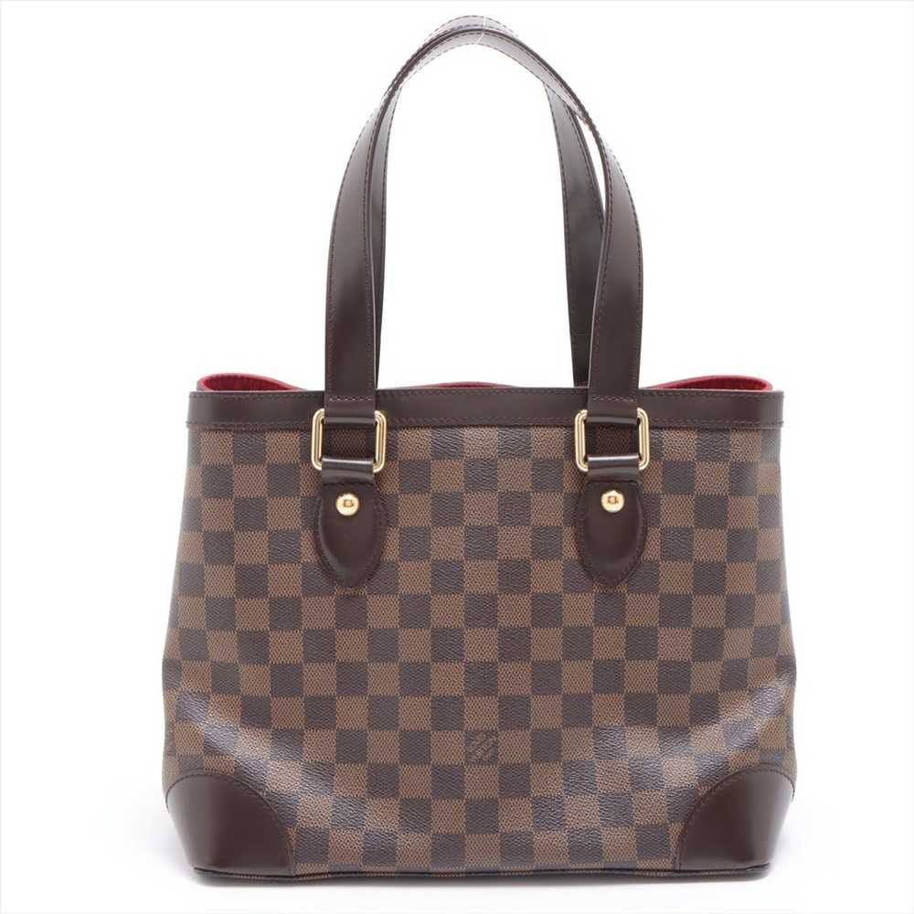 Louis Vuitton Louis Vuitton Damier Hampstead PM H… - image 2