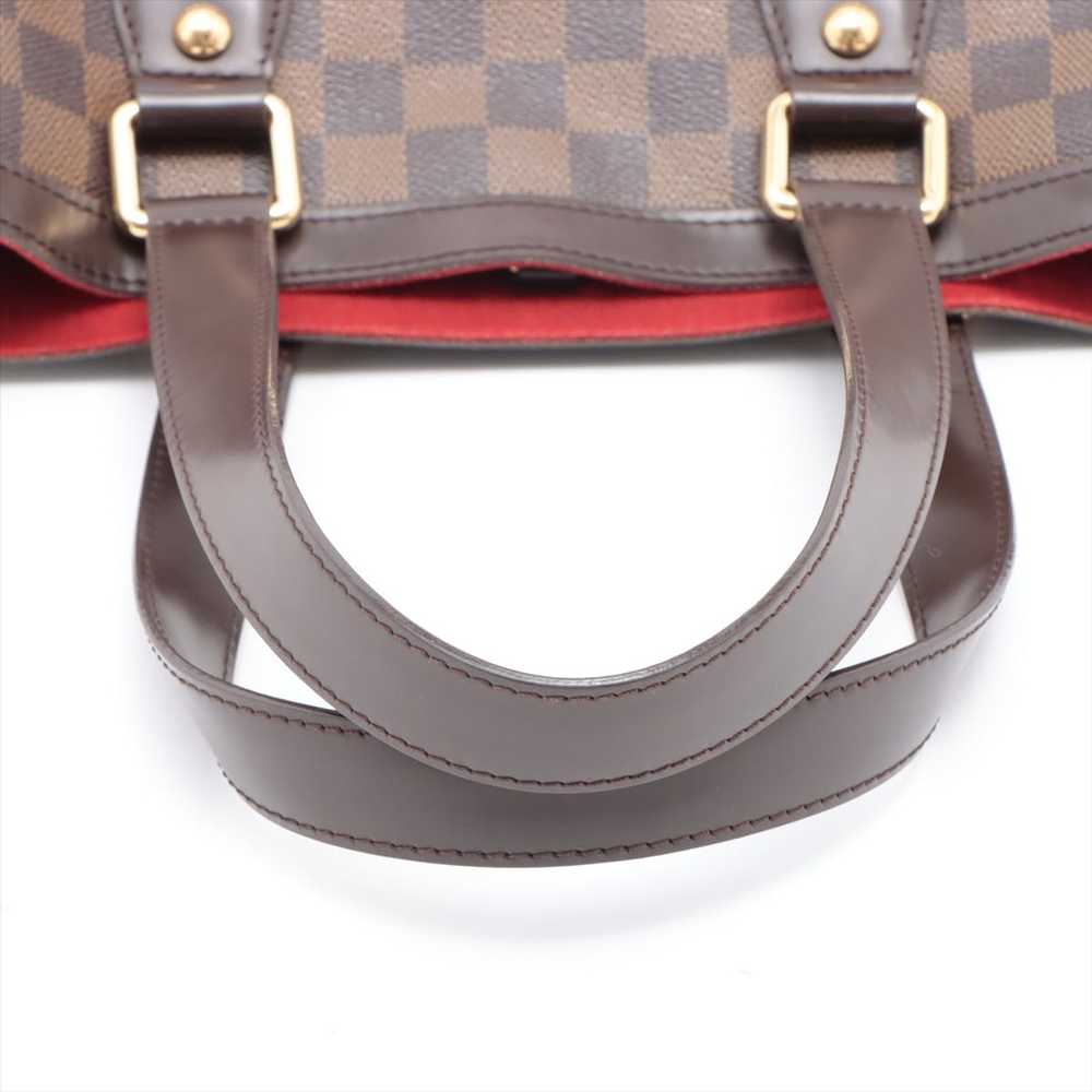 Louis Vuitton Louis Vuitton Damier Hampstead PM H… - image 5