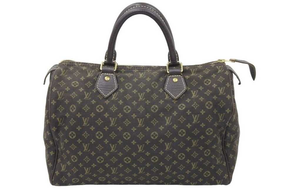 Louis Vuitton Louis Vuitton Monogram Minilan Spee… - image 1