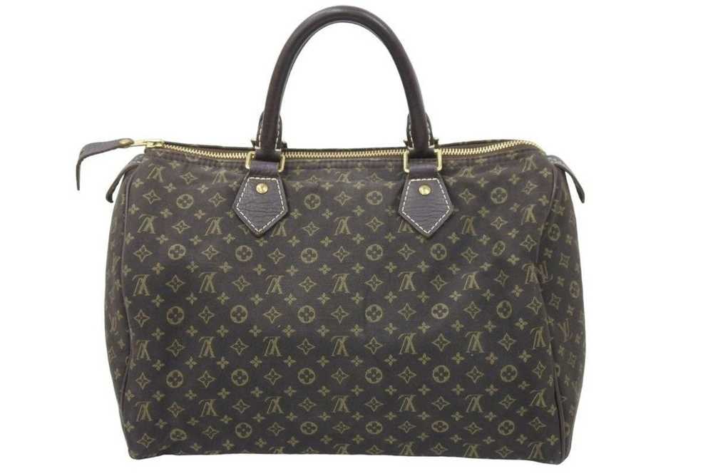 Louis Vuitton Louis Vuitton Monogram Minilan Spee… - image 2