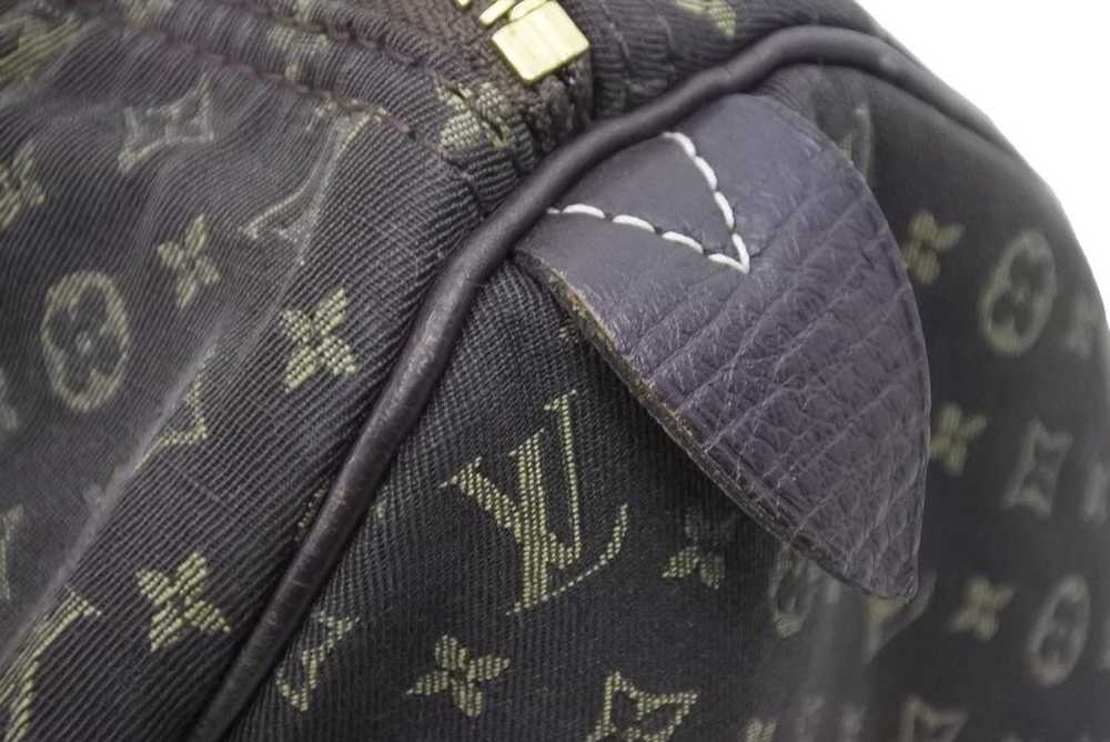 Louis Vuitton Louis Vuitton Monogram Minilan Spee… - image 4