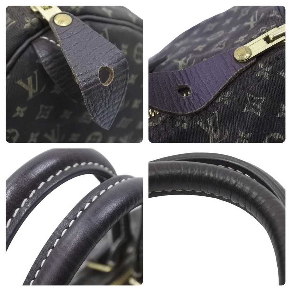 Louis Vuitton Louis Vuitton Monogram Minilan Spee… - image 5