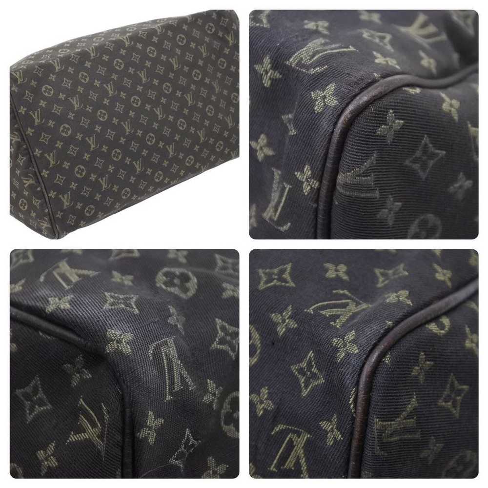 Louis Vuitton Louis Vuitton Monogram Minilan Spee… - image 6