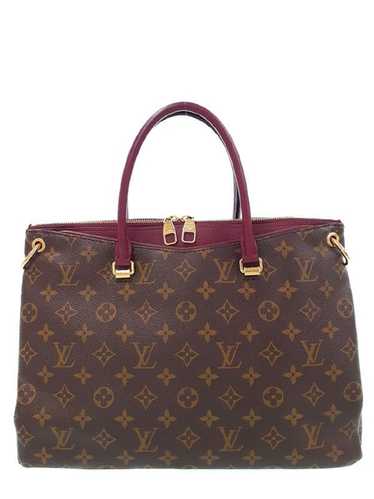 Louis Vuitton Louis Vuitton Monogram Pallas Handba