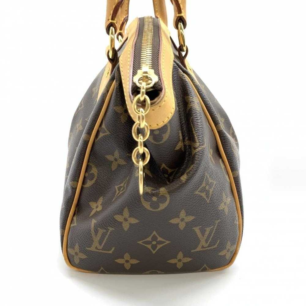 Louis Vuitton Louis Vuitton Tivoli PM Monogram Ha… - image 3