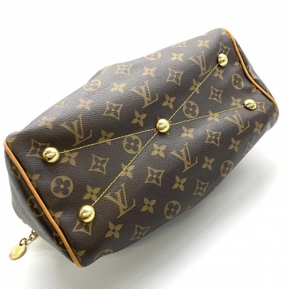 Louis Vuitton Louis Vuitton Tivoli PM Monogram Ha… - image 5