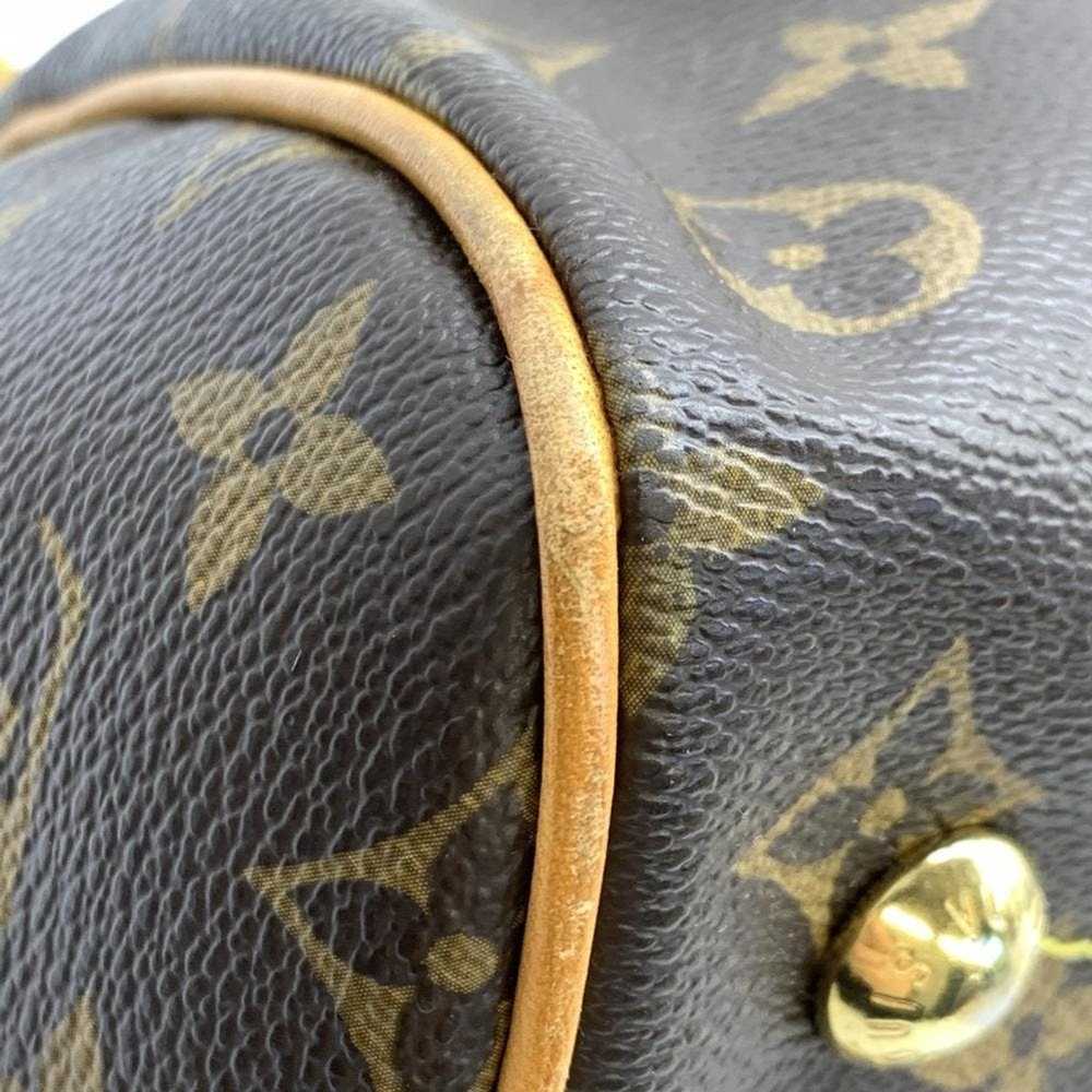 Louis Vuitton Louis Vuitton Tivoli PM Monogram Ha… - image 6