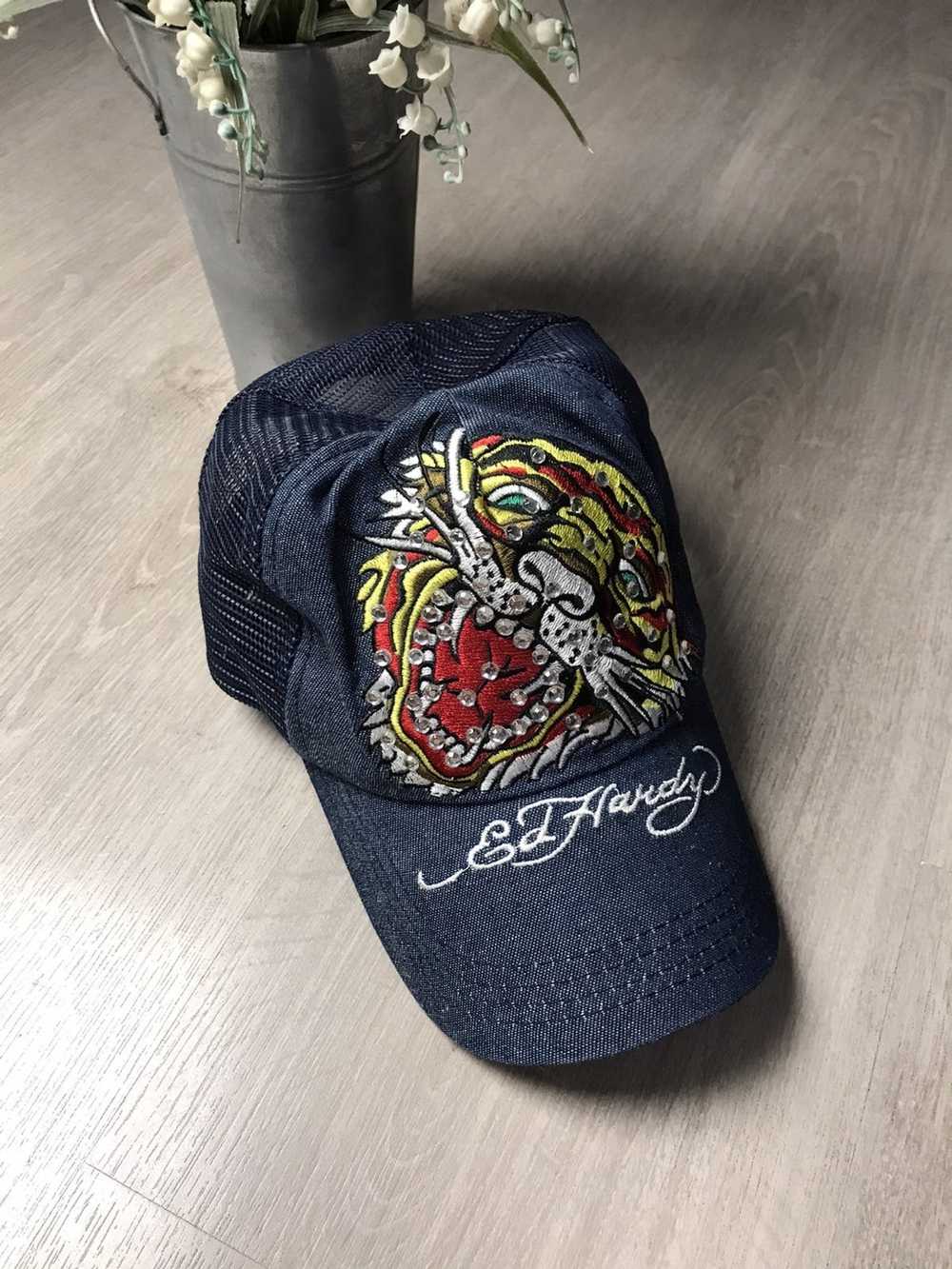 Christian Audigier × Ed Hardy × Vintage Vintage E… - image 1