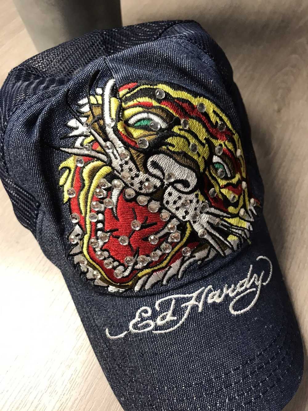 Christian Audigier × Ed Hardy × Vintage Vintage E… - image 2