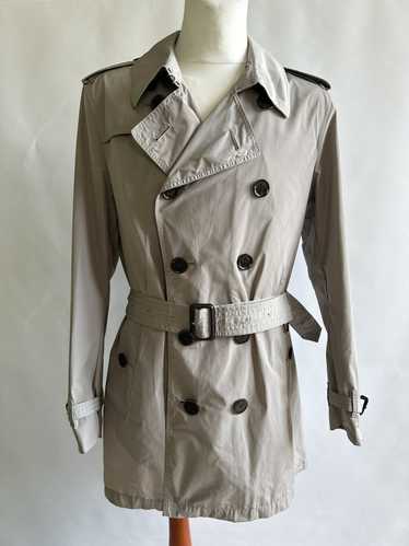 vintage Burberry women's trench coat 36 Purple Cotton ref.157137 - Joli  Closet