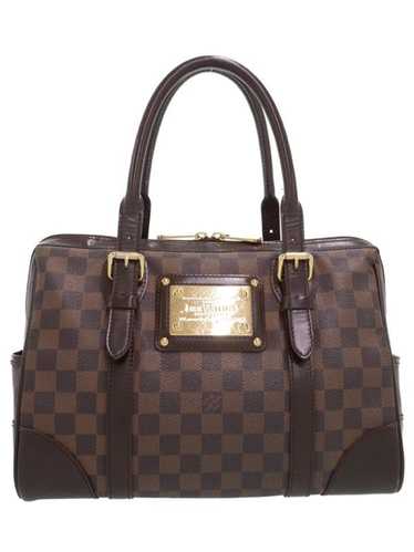 Vintage Louis Vuitton Damien Azur Berkley Bag (Discontinued)