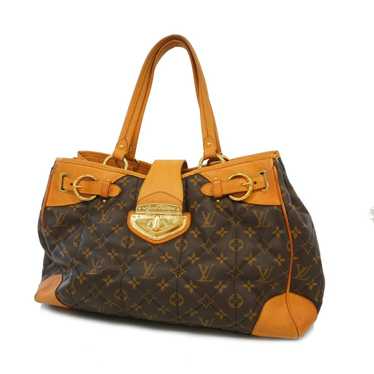 Louis Vuitton Monogram Etoile Shopper M41433 Brown Cloth ref.853088 - Joli  Closet