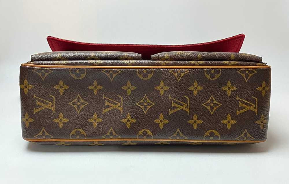 Louis Vuitton Louis Vuitton Monogram Viba Cite MM… - image 11