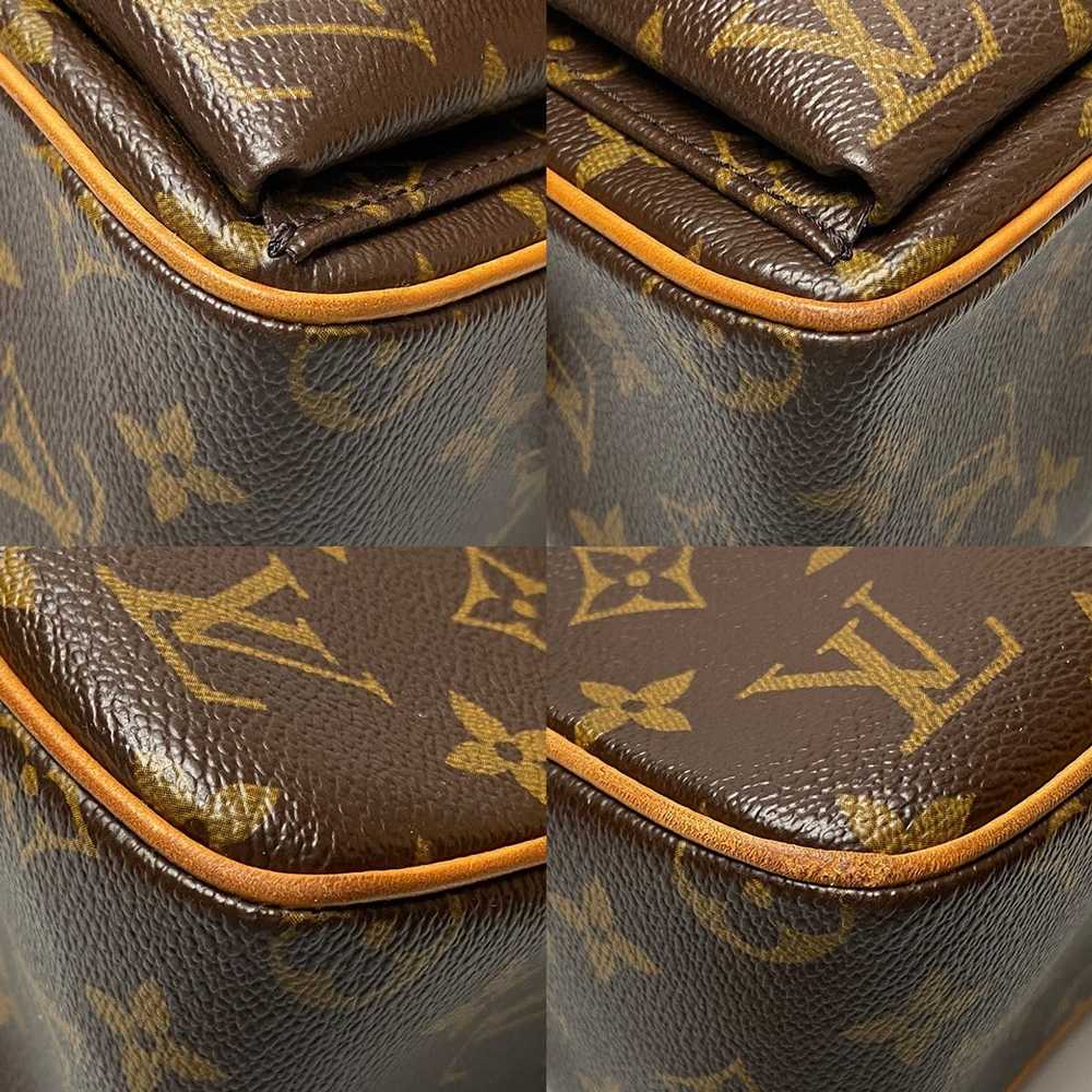 Louis Vuitton Louis Vuitton Monogram Viba Cite MM… - image 12