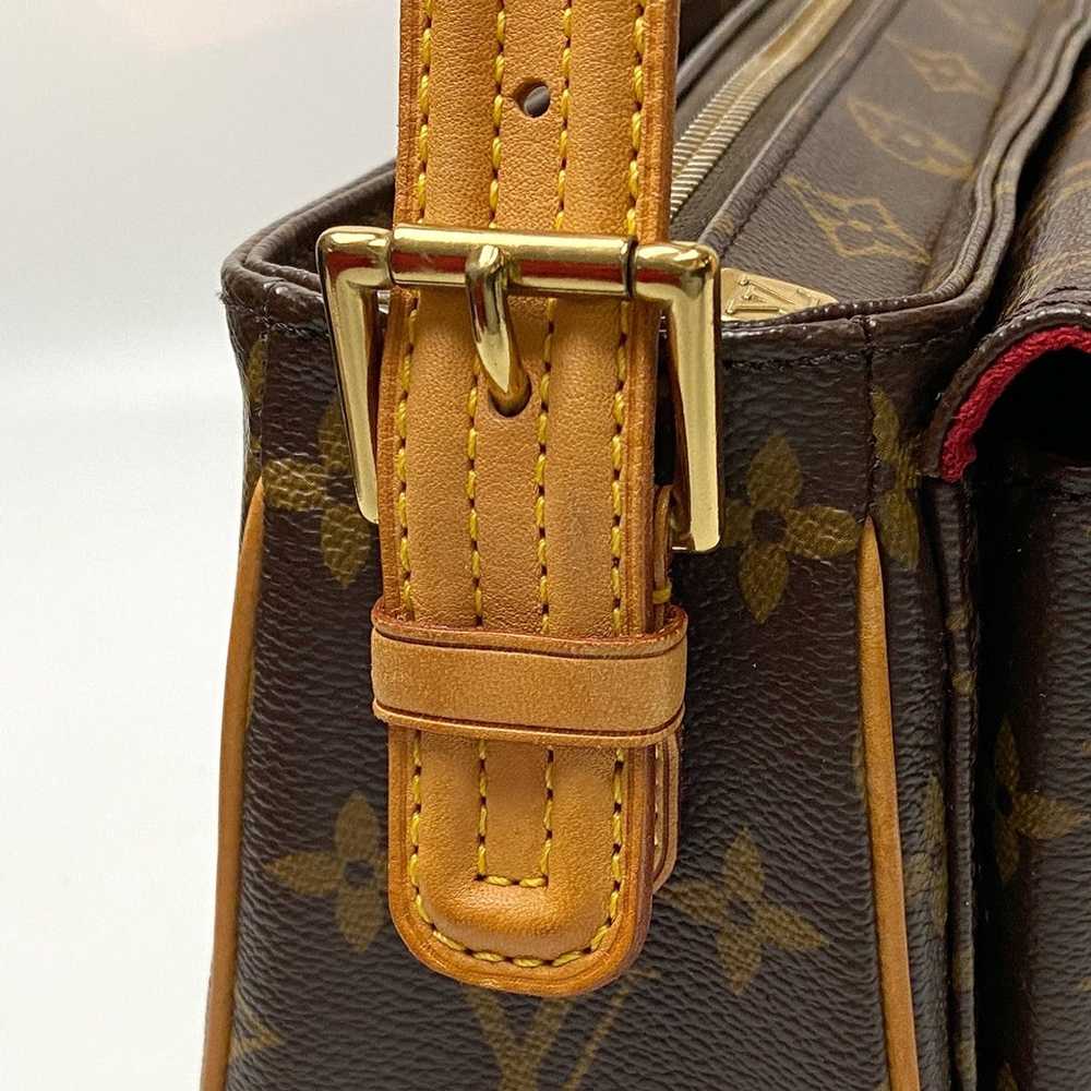 Louis Vuitton Louis Vuitton Monogram Viba Cite MM… - image 4