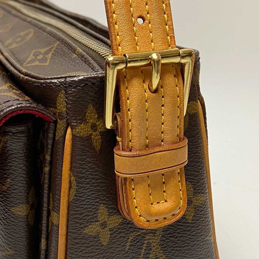 Louis Vuitton Louis Vuitton Monogram Viba Cite MM… - image 5