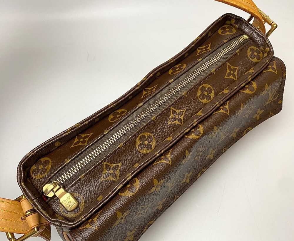 Louis Vuitton Louis Vuitton Monogram Viba Cite MM… - image 6