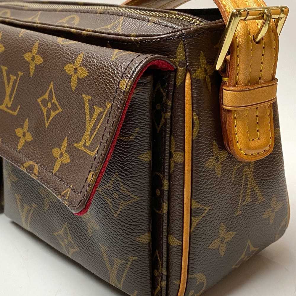 Louis Vuitton Louis Vuitton Monogram Viba Cite MM… - image 8