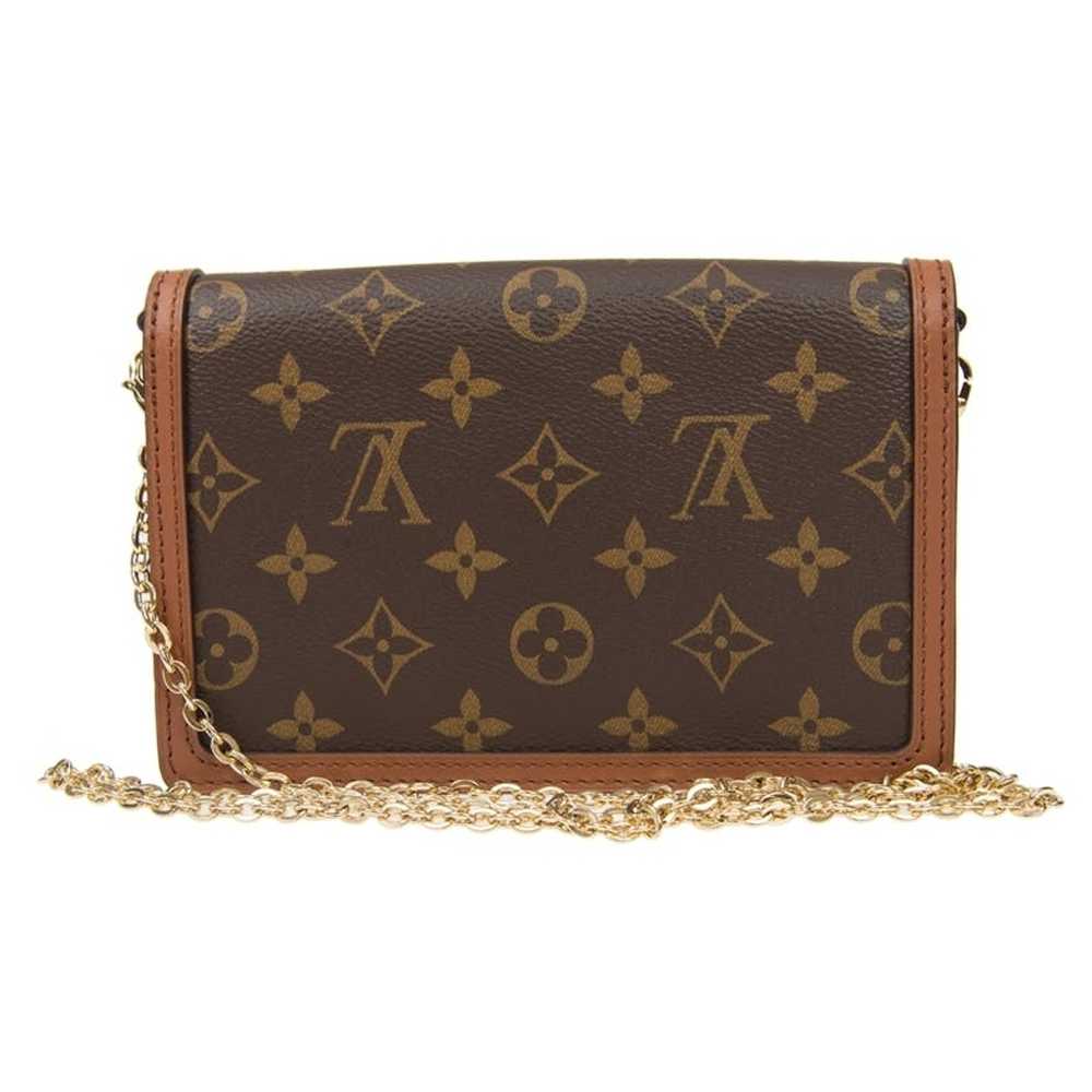 Louis Vuitton Louis Vuitton Dauphine Chain Should… - image 3