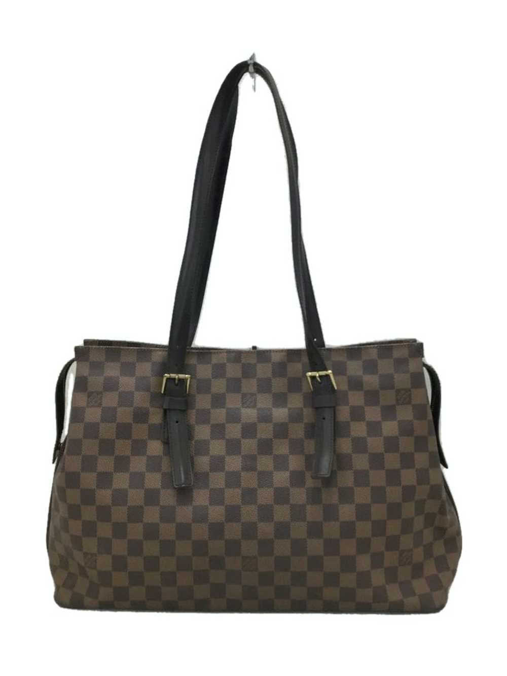 Louis Vuitton Louis Vuitton Chelsea Damier Ebene … - image 1